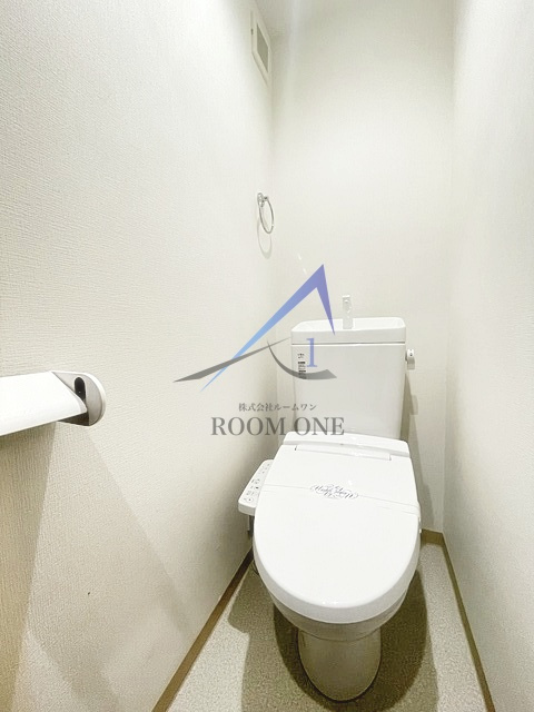 インベスト自由が丘のトイレ|トイレです。