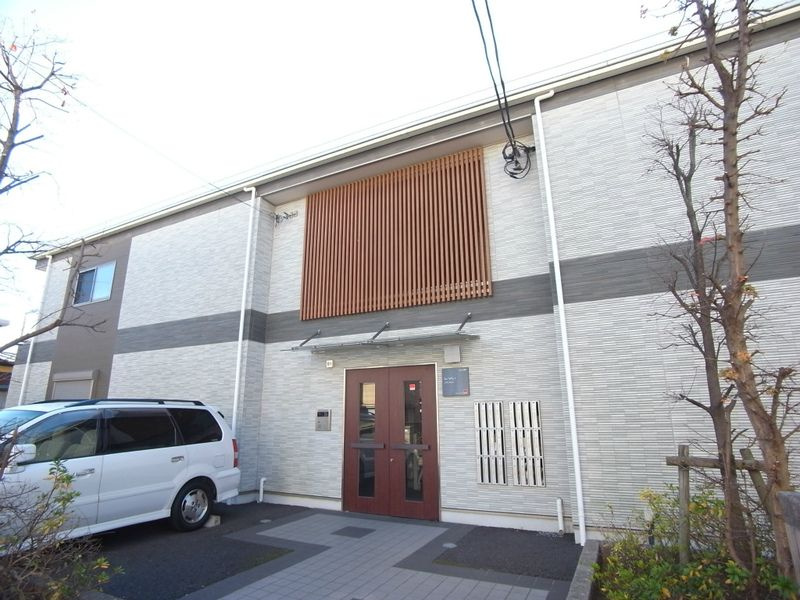 リブリ・Sunnyの外観