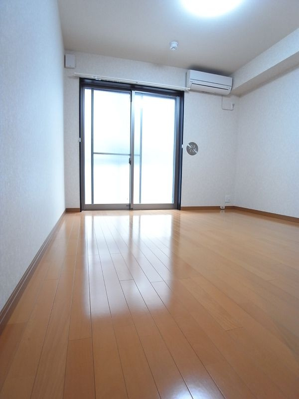 リブリ・Sunnyの寝室