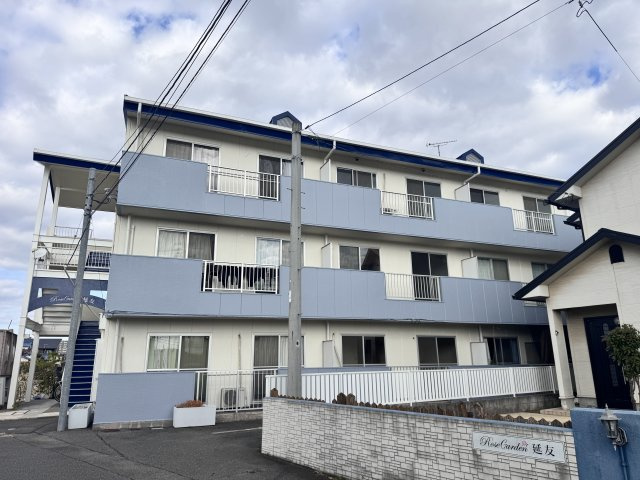 ローズガーデン延友の外観