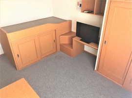 使いやすいリビングです