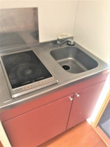 きれいなキッチンです