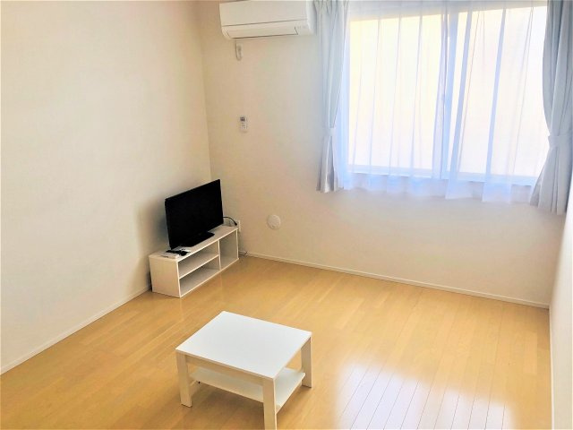 おしゃれな居間です