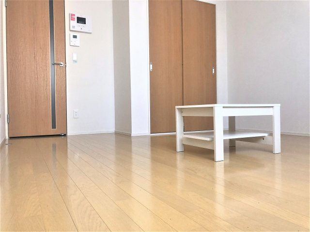 ゆとりの広さです