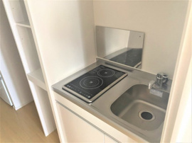 使いやすいキッチンです