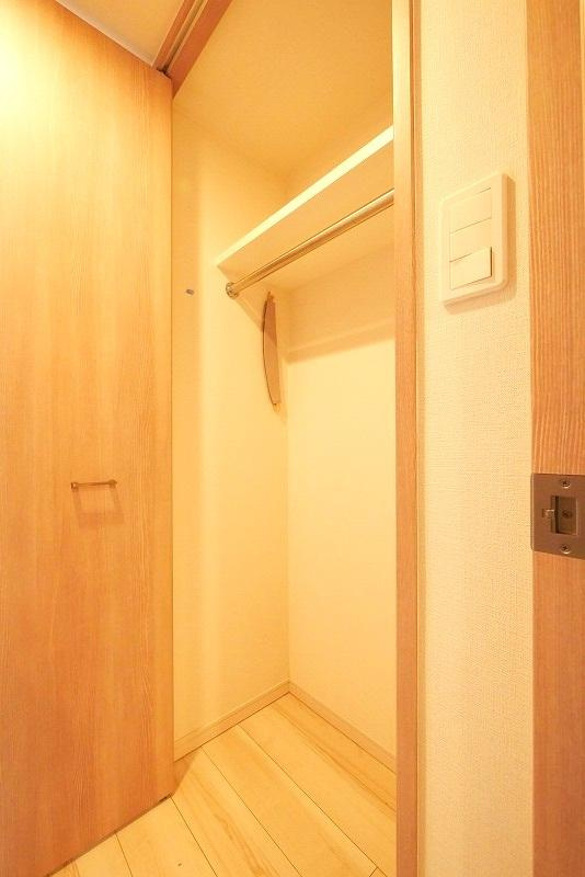 N-stage西船橋Ⅱの収納