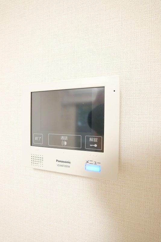 N-stage西船橋Ⅱのセキュリティ