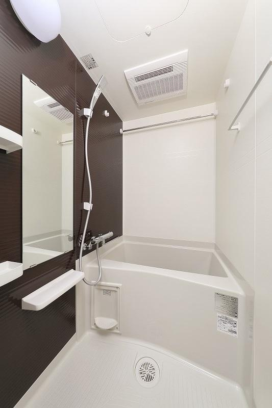 N-stage西船橋Ⅱの浴室