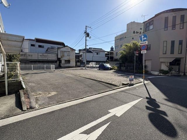 【外観】 | 売地　高知市南宝永町　＠31.67