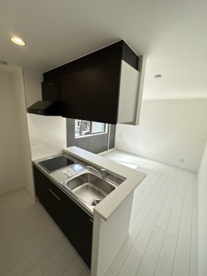 【キッチン】 | ベイルーム湘南鵠沼 | 同施工タイプ