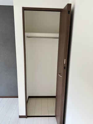 【収納】 | ベイルーム湘南鵠沼 | 同施工タイプ