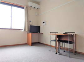 ゆったりとしたリビングです