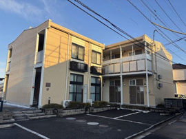 外観もきれいです