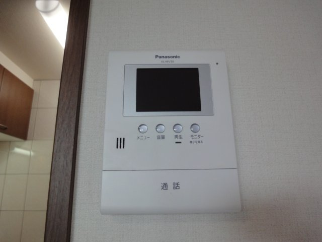 ＴＶ付インターホン