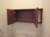 トイレ収納