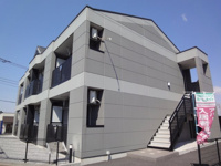 外観写真（昼）