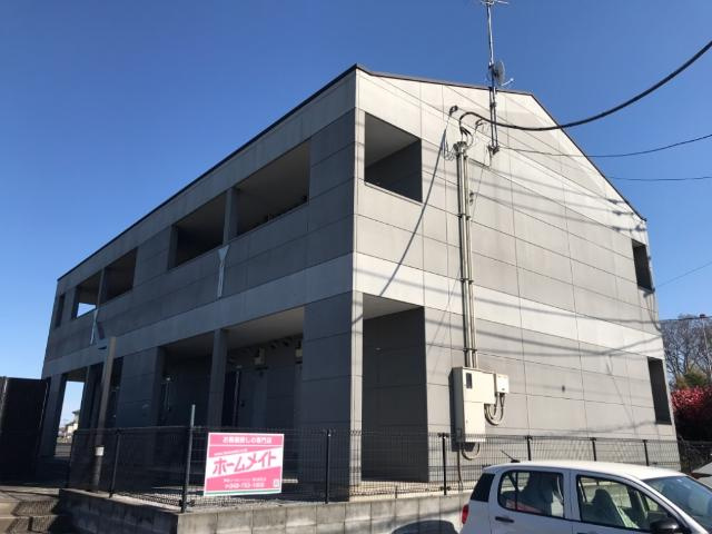 外観写真（昼）