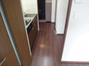 キッチンスペース