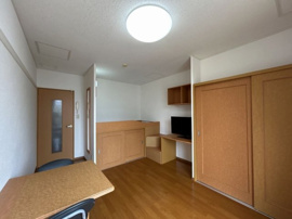 使いやすい居間です