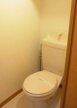 綺麗なトイレです