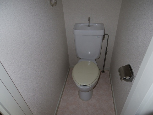 K＆Sレジデンスのトイレ