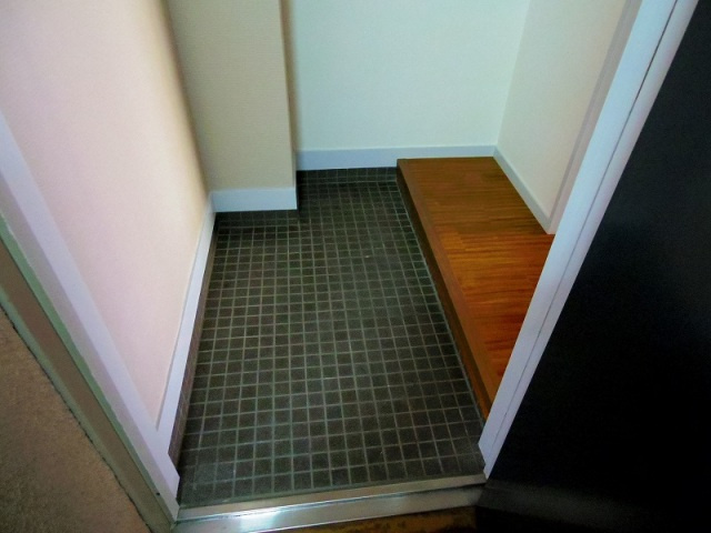 K＆Sレジデンスの玄関