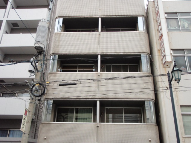 K＆Sレジデンスの外観