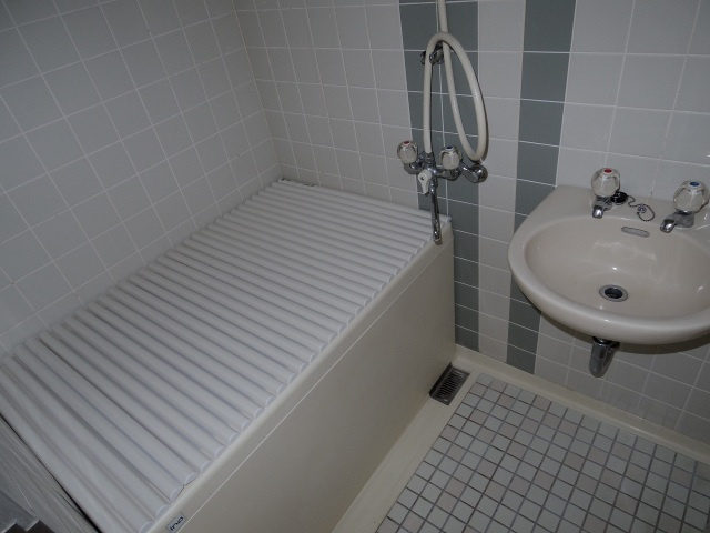 K＆Sレジデンスの浴室