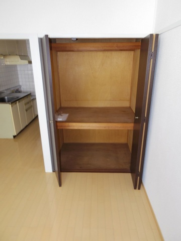 K＆Sレジデンスの収納