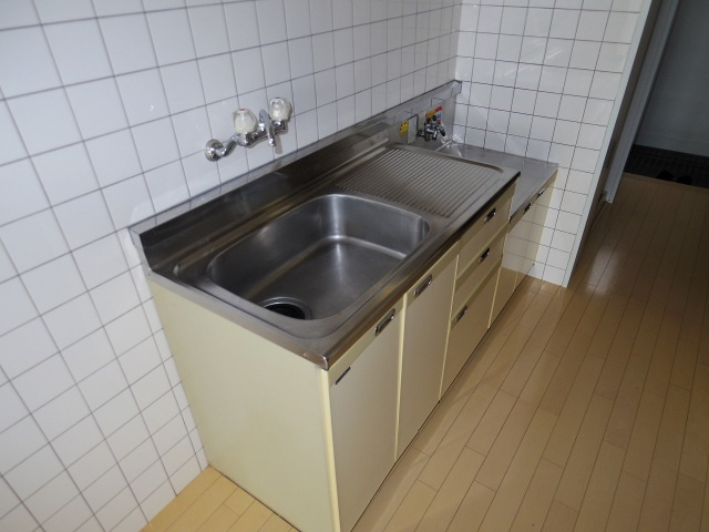 K＆Sレジデンスのキッチン