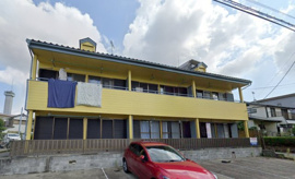 落ち着いた雰囲気の外観です