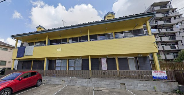 外はこのようになっています