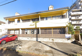 外観もきれいです