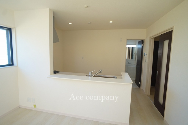 【キッチン】 | 八尾市太田新町5丁目 | 対面式のカウンターキッチンです♪