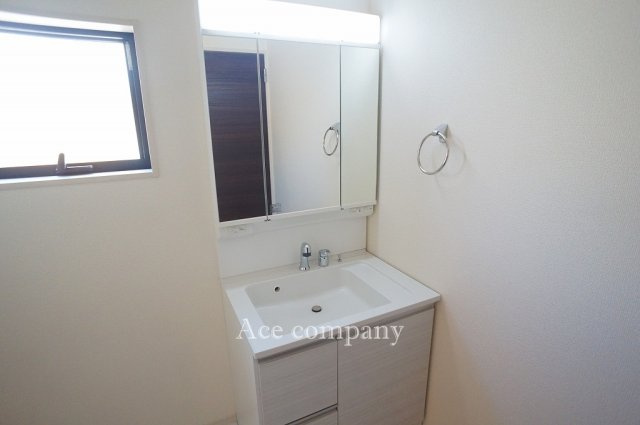 【独立洗面台】 | 八尾市太田新町5丁目