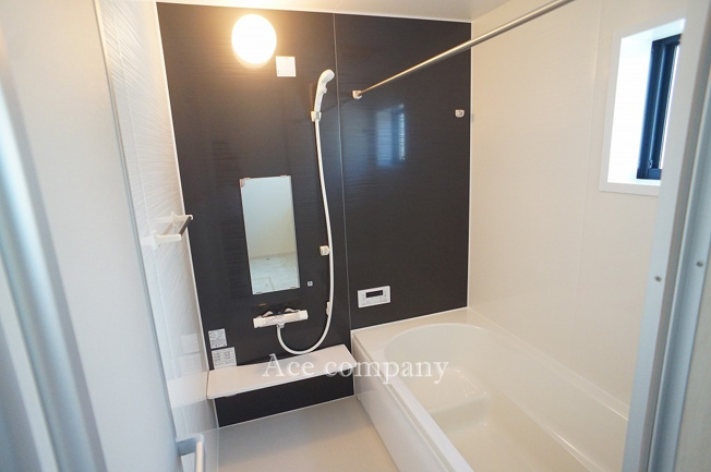 【浴室】 | 八尾市太田新町5丁目 | オートバス・追炊機能・浴室乾燥機完備です☆