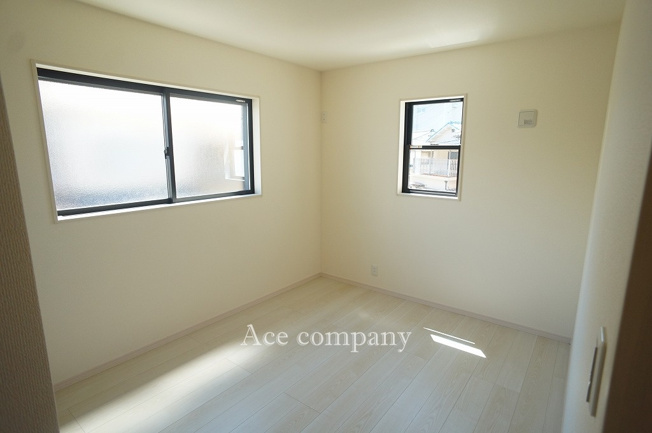 【子供部屋】 | 八尾市太田新町5丁目 | 【2階：洋室5.5帖】