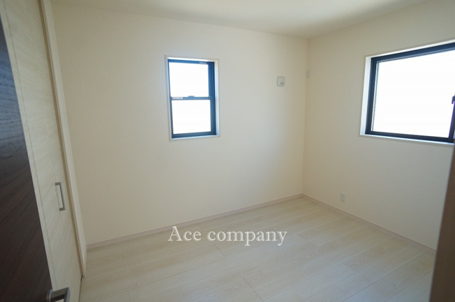 【子供部屋】 | 八尾市太田新町5丁目 | 【2階：洋室5.25帖】