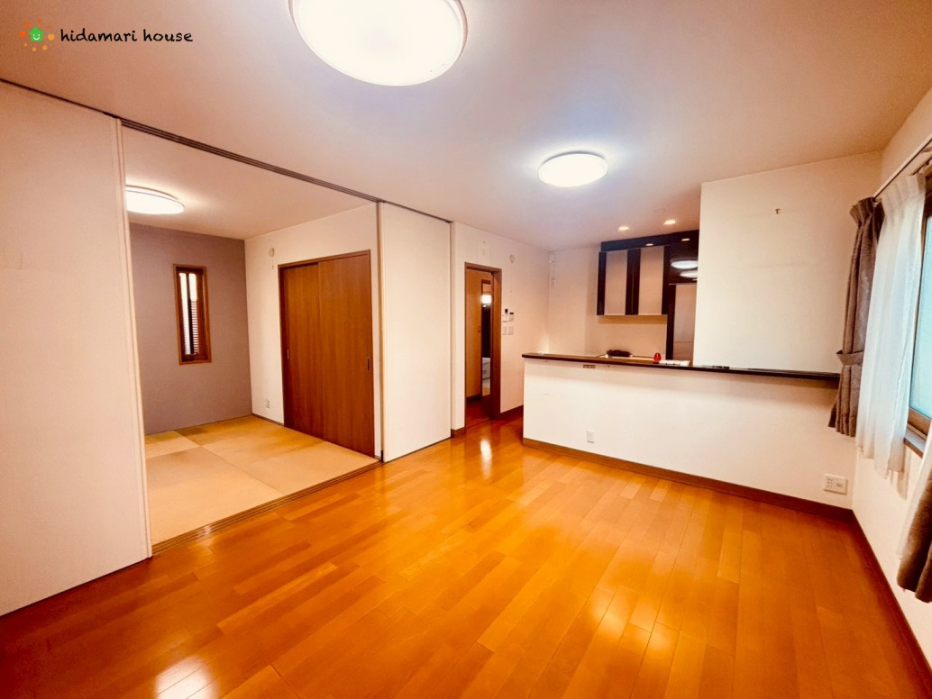 上尾市畔吉　中古戸建の和室