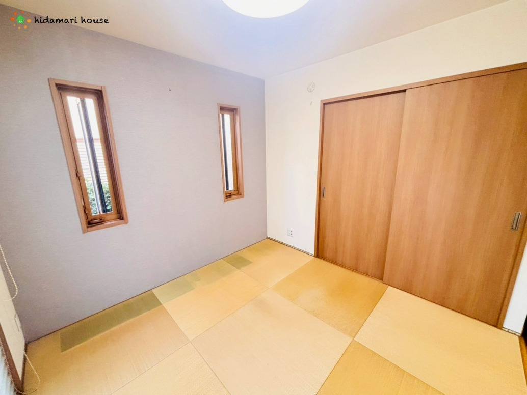 上尾市畔吉　中古戸建のキッチン