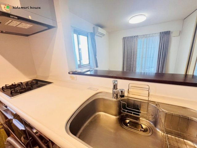 上尾市畔吉　中古戸建のキッチン