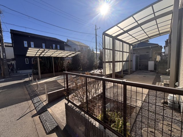 上尾市畔吉　中古戸建