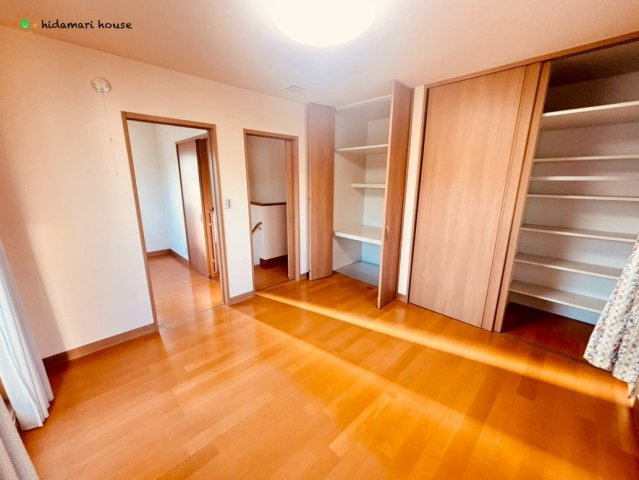 上尾市畔吉　中古戸建の収納