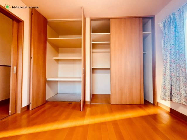 上尾市畔吉　中古戸建の展望