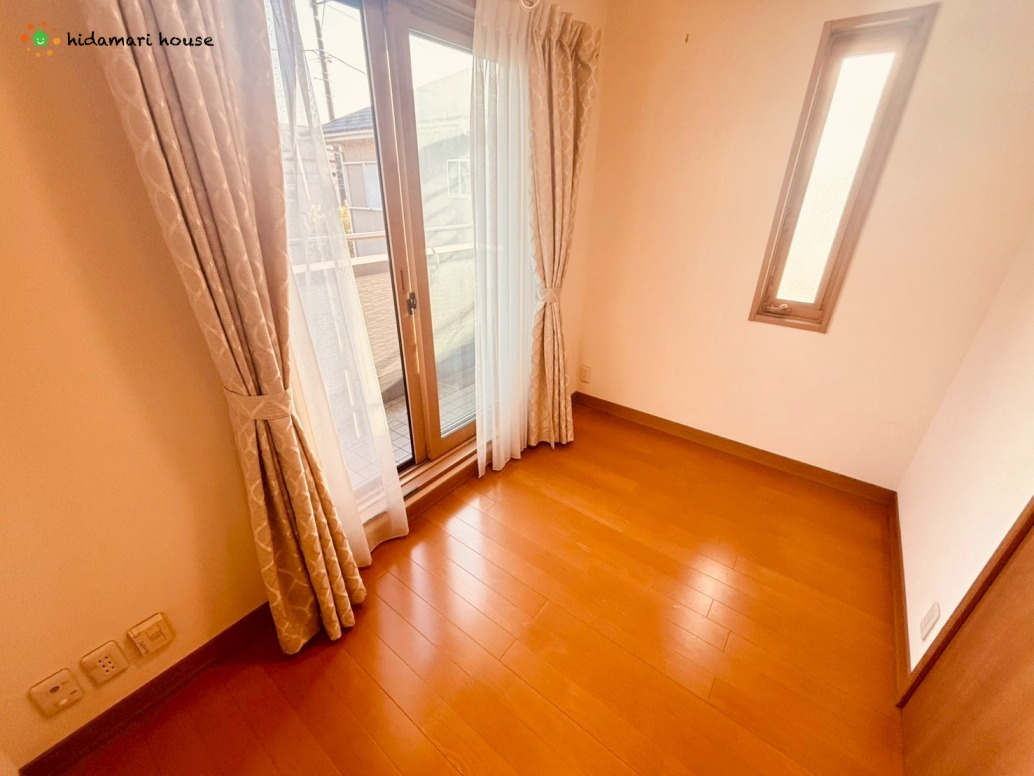 上尾市畔吉　中古戸建の収納