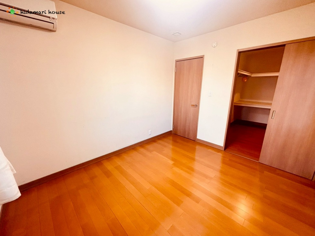 上尾市畔吉　中古戸建の収納