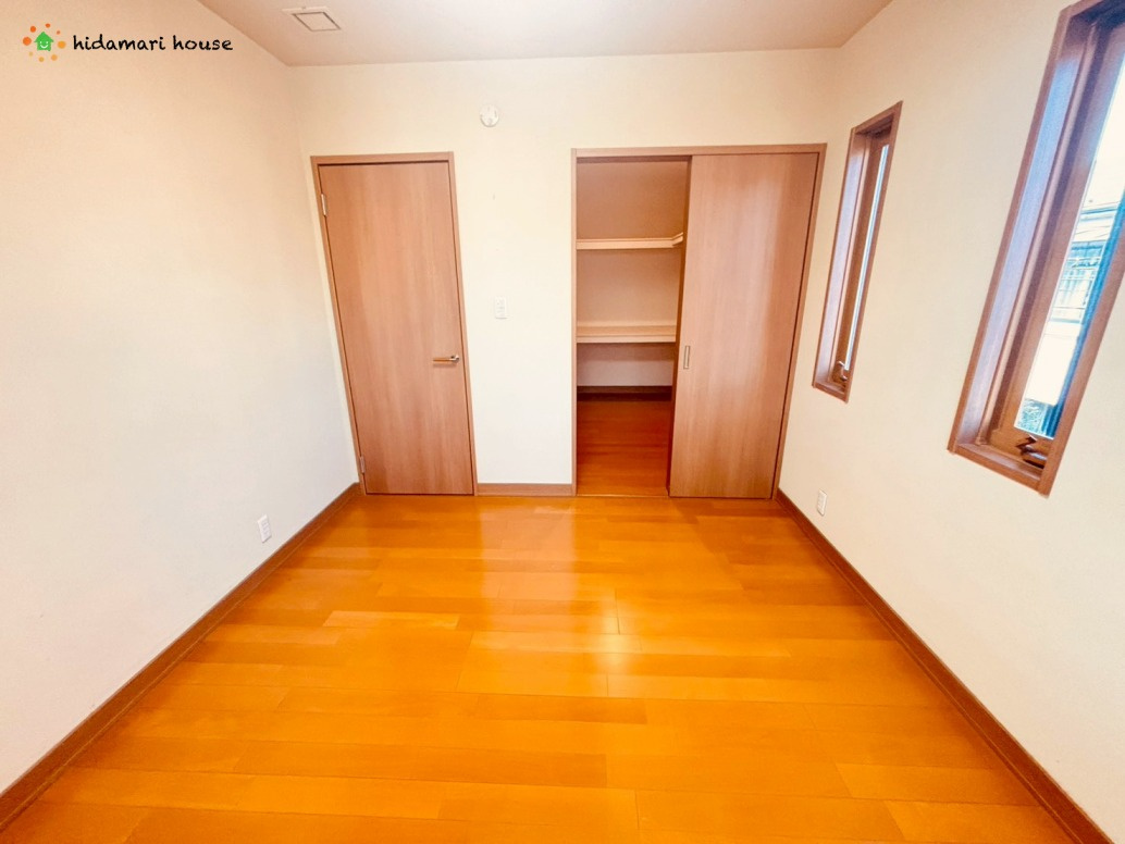 上尾市畔吉　中古戸建の収納