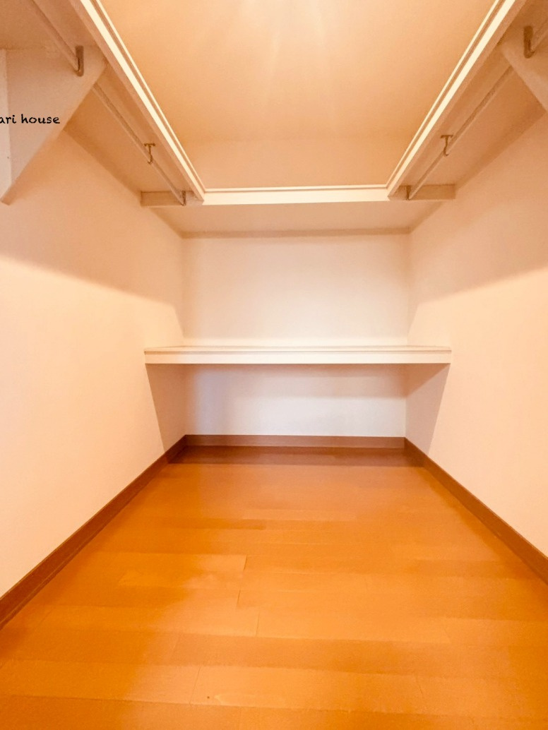 上尾市畔吉　中古戸建の収納