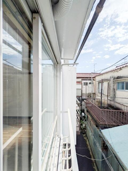 【バルコニー】 |  