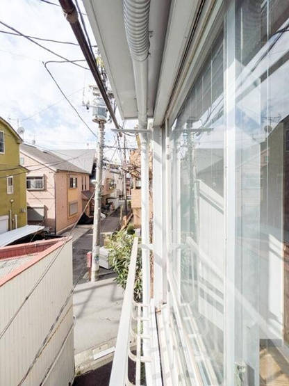 【バルコニー】 |  